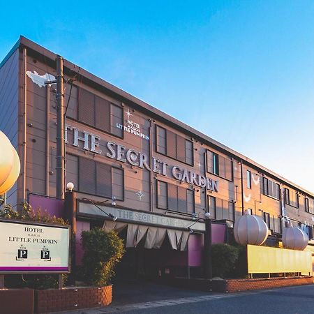 Magical Pumpkin Secret Garden Leisure Hotel (Adults Only) Okayama Exterior photo